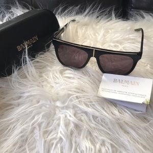 Balmain Sunglasses SOLD